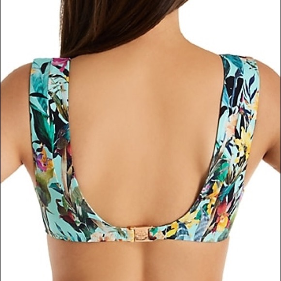 Nanette Lepore Bloomin Botanical Heartbreaker 2PC - Picture 5 of 7